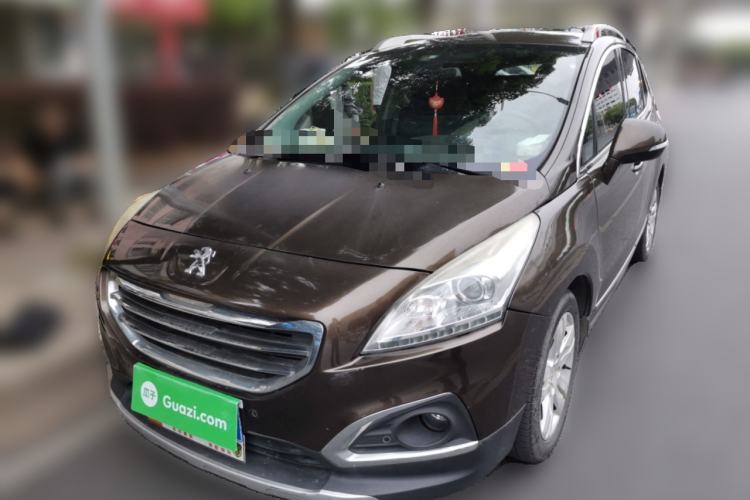 Used Peugeot 3008 2013 1.6THP Automatic Prestige Edition Guazi used car, China used car export, Used car for sale, Used  cars, Cheapest cars for sale