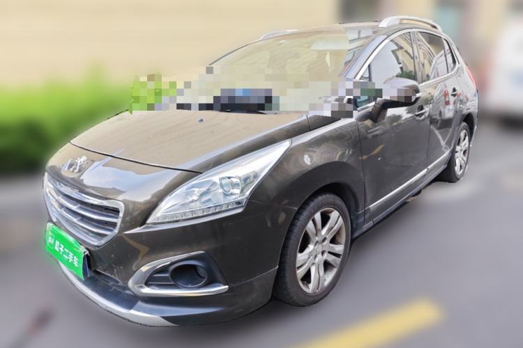 Used Peugeot 3008 2013 2.0L Automatic Trend Edition Guazi used car, China used car export, Used car for sale, Used  cars, Cheapest cars for sale