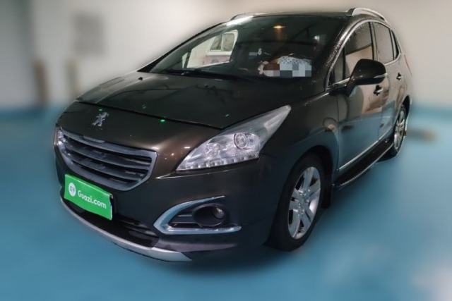Used Peugeot 3008 2013 1.6THP Automatic Trend Edition