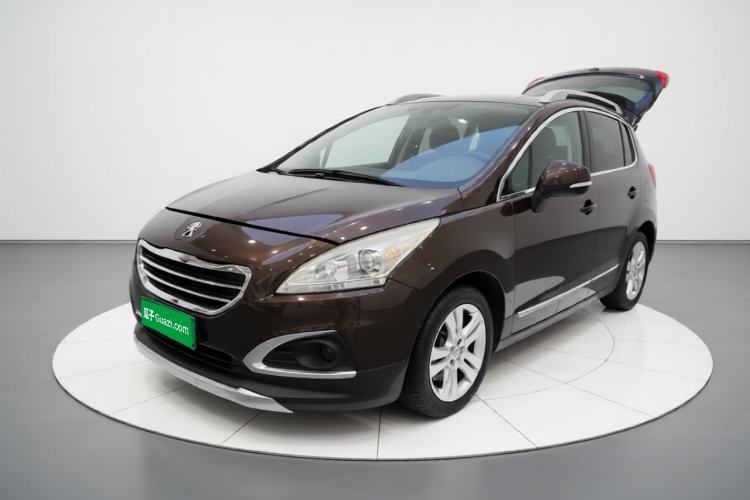 Peugeot 3008 2013 2.0L Automatic Trend Edition usado Guazi used car, China used car export, Used car for sale, Used cars, Cheapest cars for sale