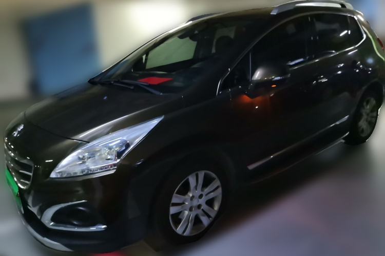 Used Peugeot 3008 2013 1.6THP Automatic Prestige Edition Guazi used car, China used car export, Used car for sale, Used  cars, Cheapest cars for sale