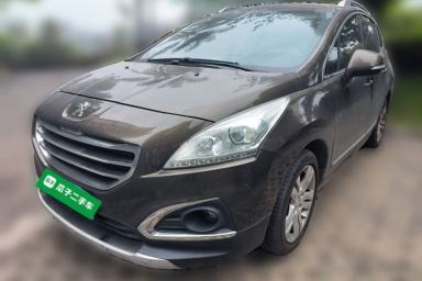 Used Peugeot 3008 2013 2.0L Automatic Trend Edition