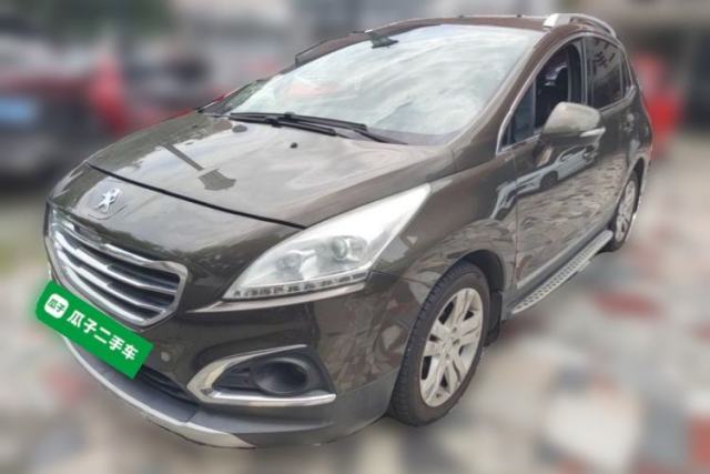 Used Peugeot 3008 2013 1.6THP Automatic Prestige Edition