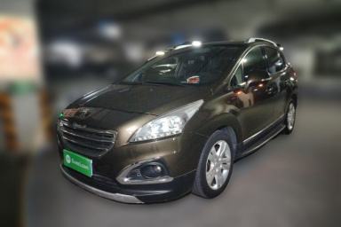 Used Peugeot 3008 2013 1.6THP Automatic Prestige Edition