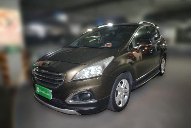 Used Peugeot 3008 2013 1.6THP Automatic Prestige Edition