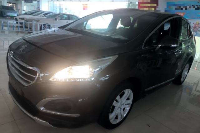Used Peugeot 3008 2013 2.0L Automatic Classic Edition