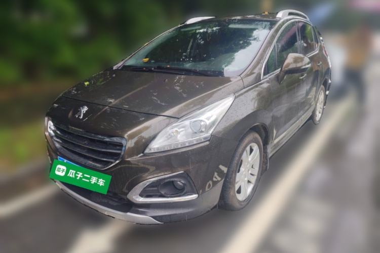 Used Peugeot 3008 2013 2.0L Automatic Trend Edition Guazi used car, China used car export, Used car for sale, Used cars, Cheapest cars for sale