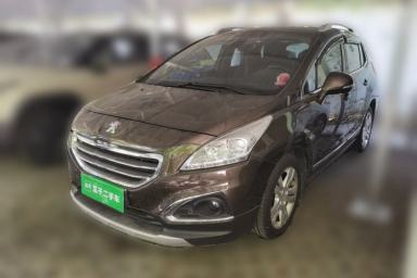Used Peugeot 3008 2013 1.6THP Automatic Prestige Edition