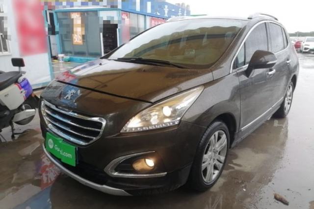 Used Peugeot 3008 2013 1.6THP Automatic Prestige Edition