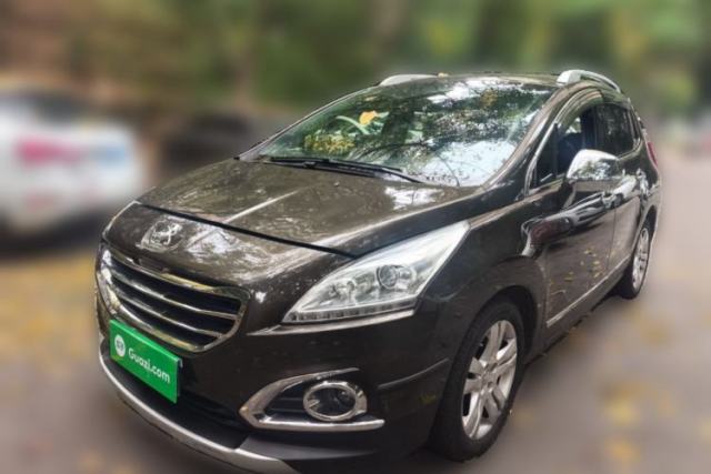 Used Peugeot 3008 2013 1.6THP Automatic Trend Edition