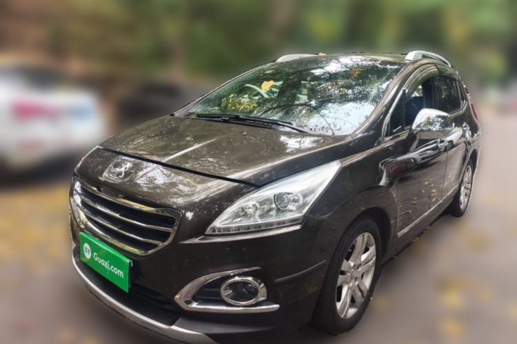 Used Peugeot 3008 2013 1.6THP Automatic Trend Edition Guazi used car, China used car export, Used car for sale, Used  cars, Cheapest cars for sale