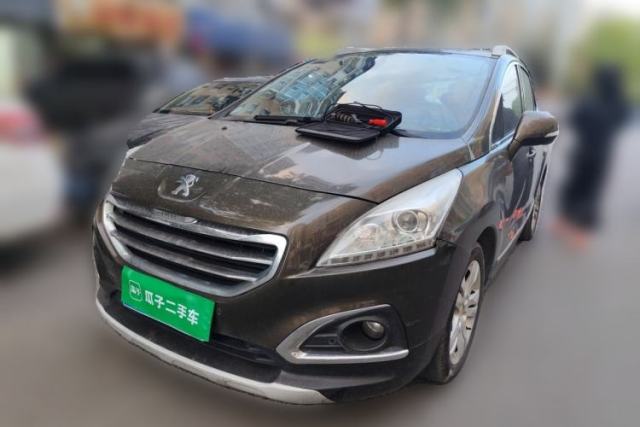 Used Peugeot 3008 2013 1.6THP Automatic Prestige Edition