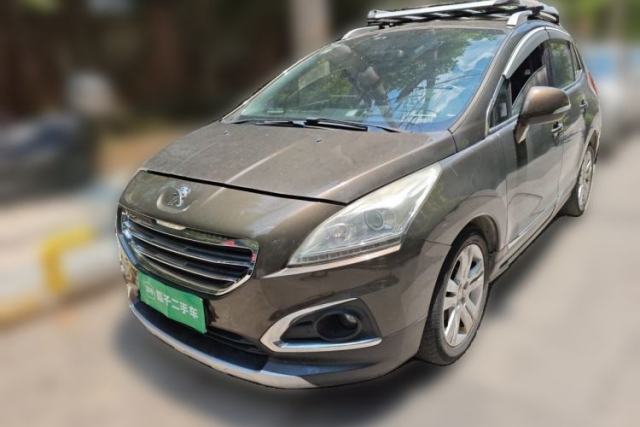 Used Peugeot 3008 2013 1.6THP Automatic Prestige Edition