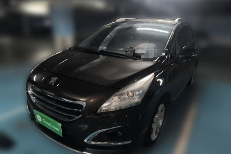 Used Peugeot 3008 2013 1.6THP Automatic Prestige Edition