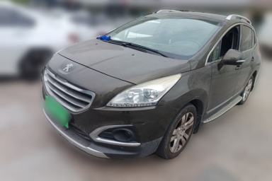 Used Peugeot 3008 2013 2.0L Automatic Classic Edition