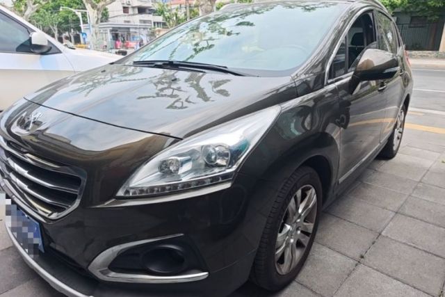 Used Peugeot 3008 2013 1.6THP Automatic Prestige Edition