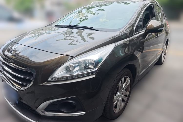 Used Peugeot 3008 2013 1.6THP Automatic Prestige Edition Guazi used car, China used car export, Used car for sale, Used  cars, Cheapest cars for sale