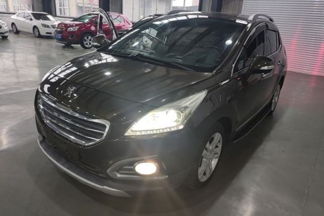 Used Peugeot 3008 2013 1.6THP Automatic Prestige Edition