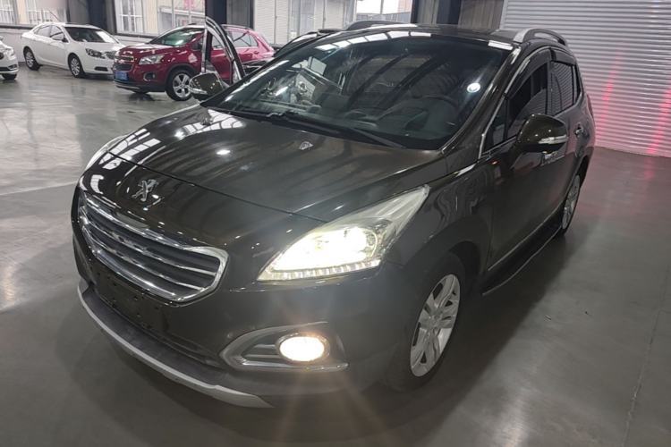 Used Peugeot 3008 2013 1.6THP Automatic Prestige Edition Guazi used car, China used car export, Used car for sale, Used cars, Cheapest cars for sale