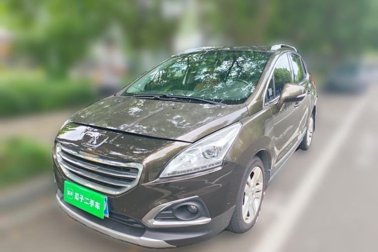 Used Peugeot 3008 2013 2.0L Automatic Trend Edition Guazi used car, China used car export, Used car for sale, Used  cars, Cheapest cars for sale