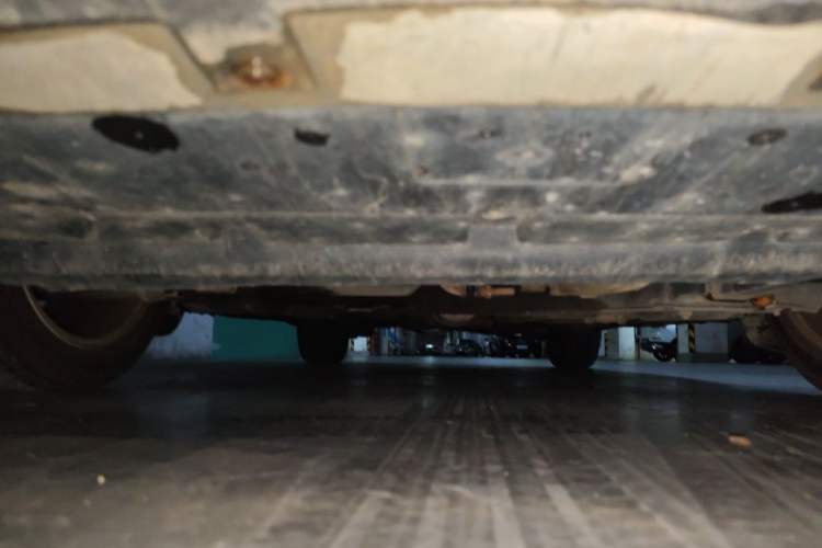 Used Peugeot 3008 2013 1.6THP Automatic Trend Edition Chassis Front