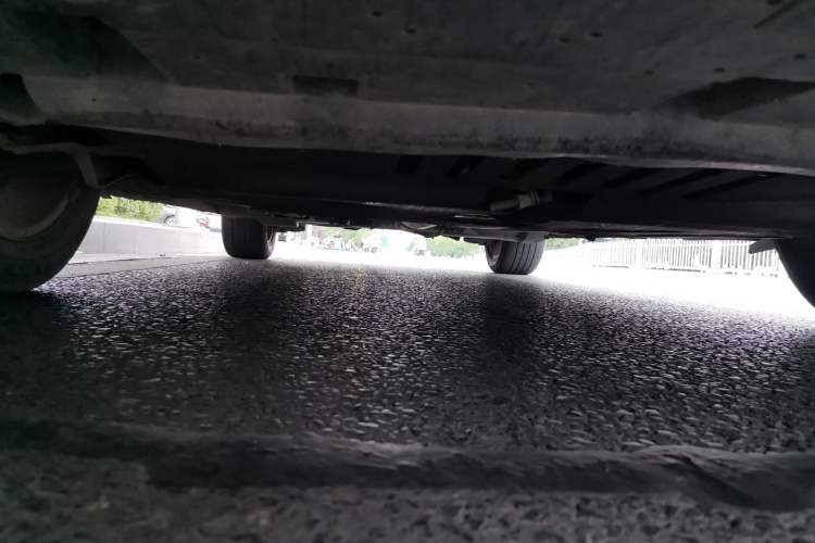 Used Peugeot 3008 2013 1.6THP Automatic Prestige Edition Chassis Front