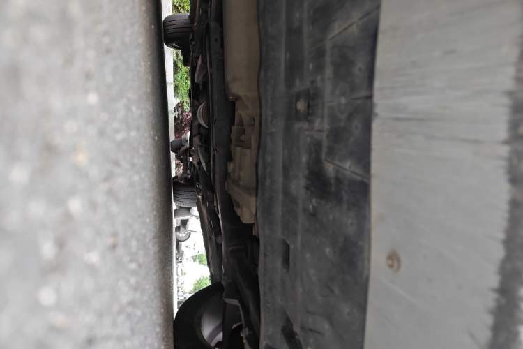 Used Peugeot 3008 2013 2.0L Automatic Trend Edition Chassis Front