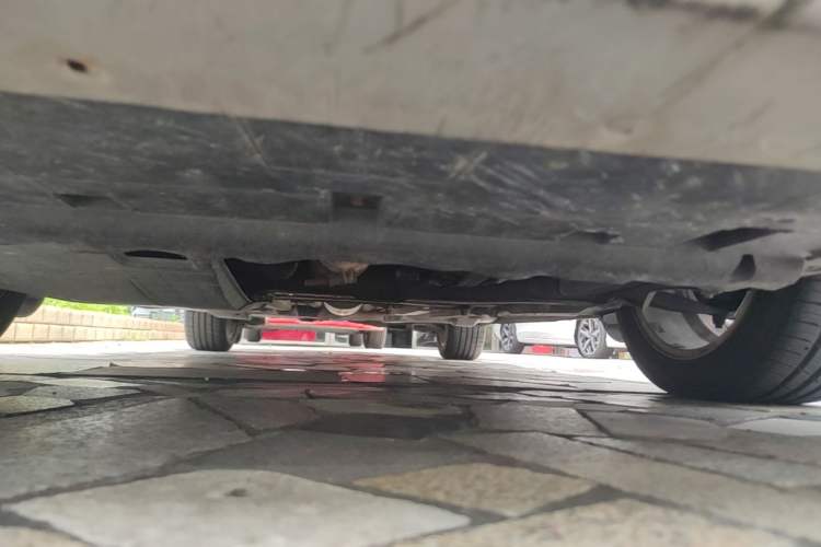 Used Peugeot 3008 2013 1.6THP Automatic Prestige Edition Chassis Front