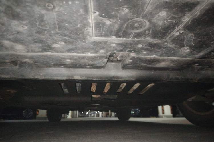 Used Peugeot 3008 2013 1.6THP Automatic Prestige Edition Chassis Front