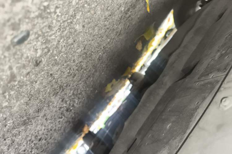 Used Peugeot 3008 2013 1.6THP Automatic Trend Edition Chassis Front