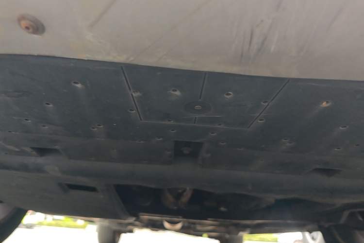 Used Peugeot 3008 2013 1.6THP Automatic Prestige Edition Chassis Front