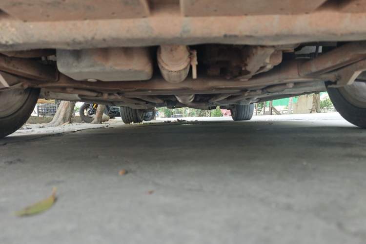 Used Peugeot 3008 2013 1.6THP Roland Garros Edition Chassis Front