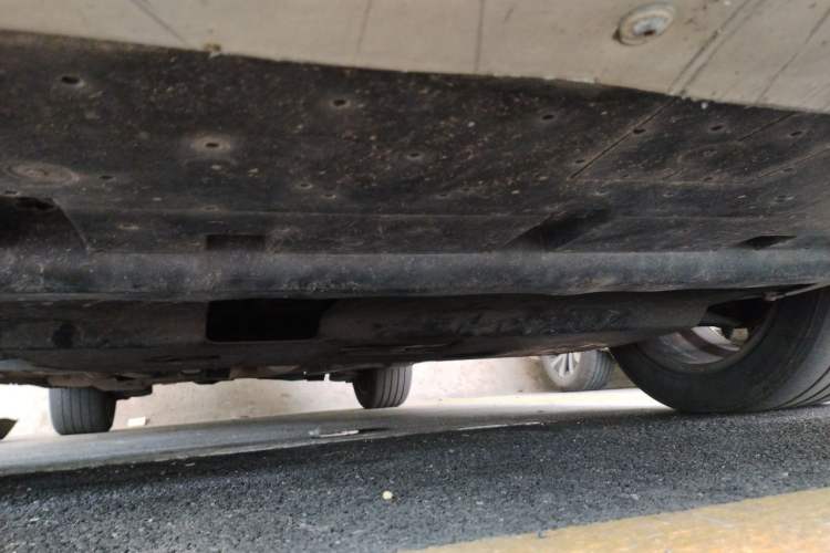 Used Peugeot 3008 2013 1.6THP Automatic Prestige Edition Chassis Front