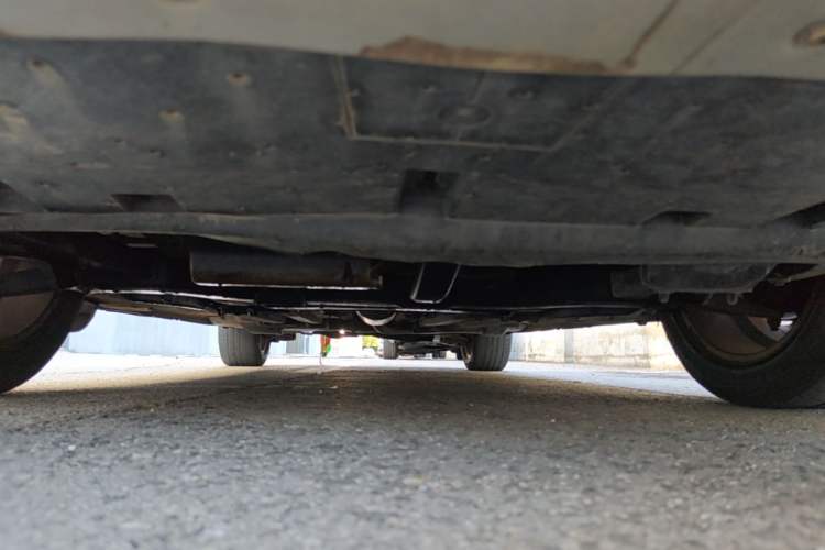 Used Peugeot 3008 2013 2.0L Manual Classic Edition Chassis Front