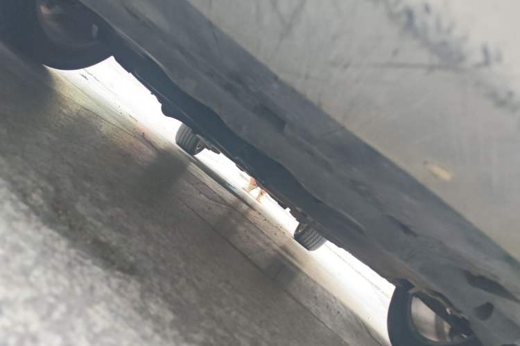 Used Peugeot 3008 2013 2.0L Automatic Trend Edition Chassis Front