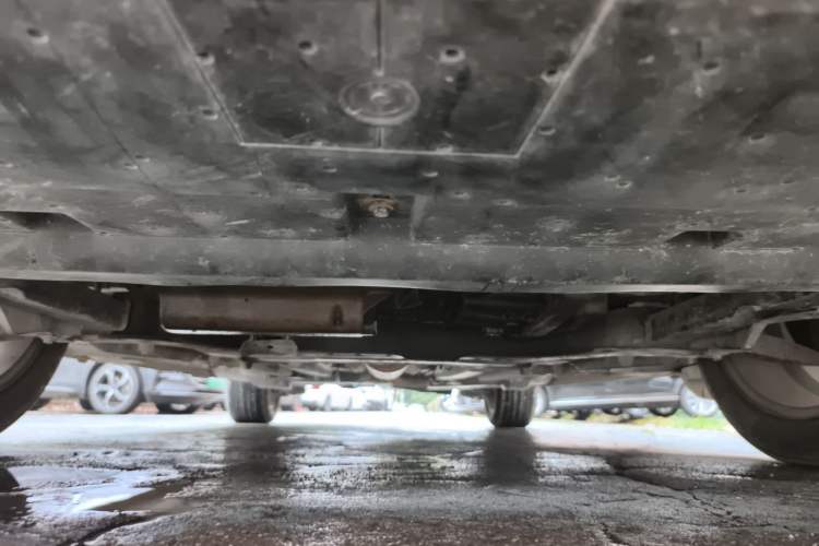 Used Peugeot 3008 2013 2.0L Automatic Trend Edition Chassis Front