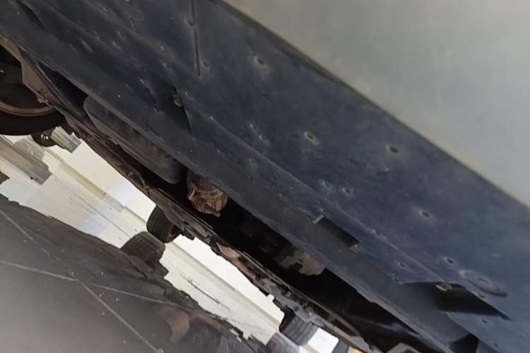 Used Peugeot 3008 2013 1.6THP Automatic Trend Edition Chassis Front