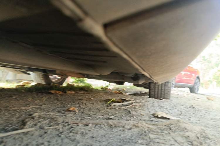 Used Peugeot 3008 2013 2.0L Automatic Trend Edition Chassis Front Left