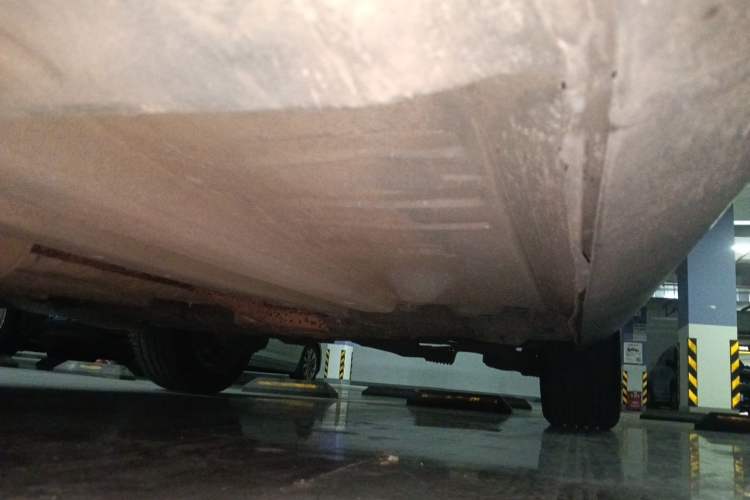 Used Peugeot 3008 2013 1.6THP Automatic Prestige Edition Chassis Front Left
