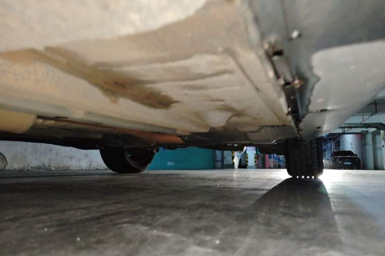 Used Peugeot 3008 2013 1.6THP Automatic Trend Edition Chassis Front Left