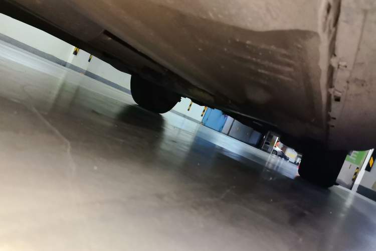 Used Peugeot 3008 2013 1.6THP Automatic Prestige Edition Chassis Front Left