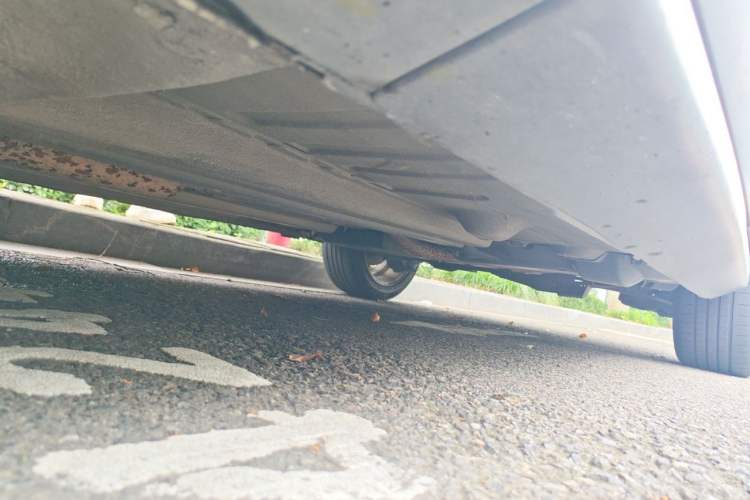 Used Peugeot 3008 2013 2.0L Automatic Trend Edition Chassis Front Left