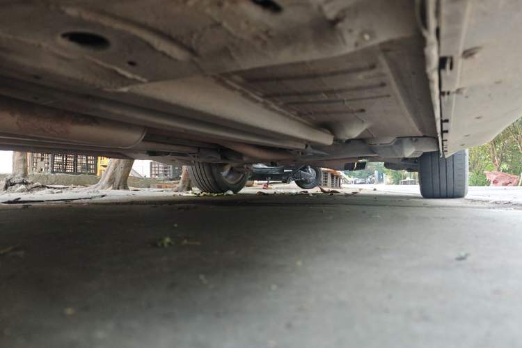 Used Peugeot 3008 2013 1.6THP Roland Garros Edition Chassis Front Left