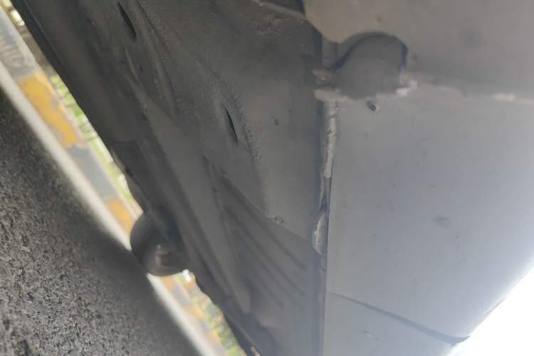 Used Peugeot 3008 2013 1.6THP Automatic Prestige Edition Chassis Front Left