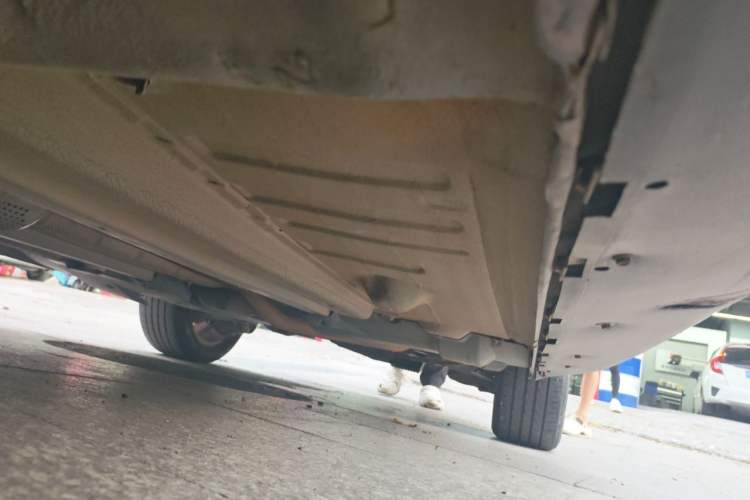 Used Peugeot 3008 2013 2.0L Automatic Trend Edition Chassis Front Left