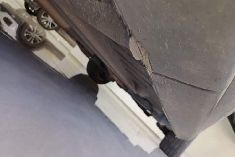 Used Peugeot 3008 2013 1.6THP Automatic Trend Edition Chassis Front Left