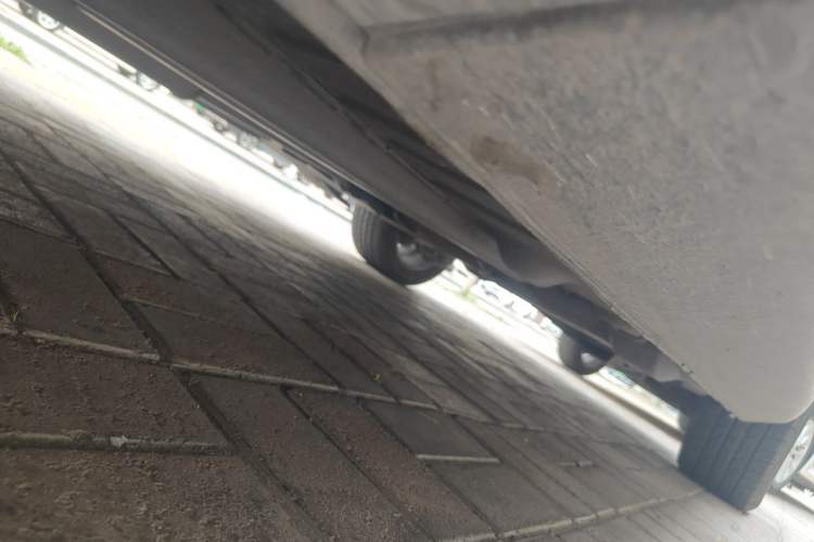Used Peugeot 3008 2013 1.6THP Automatic Trend Edition Chassis Front Left