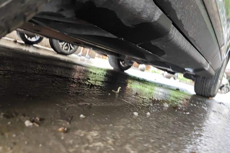 Used Peugeot 3008 2013 2.0L Automatic Trend Edition Chassis Front Left