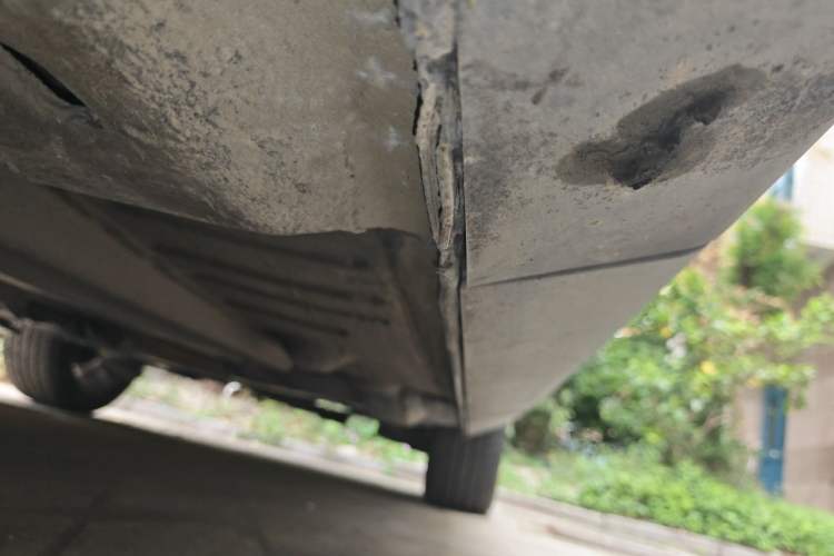 Used Peugeot 3008 2013 1.6THP Automatic Trend Edition Chassis Front Left
