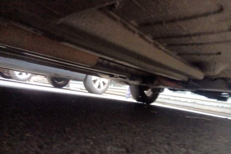 Used Peugeot 3008 2013 2.0L Automatic Trend Edition Chassis Front Left